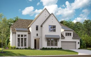 New construction Single-Family house 340 Carson St, Prosper, TX 75078 Plan 6051- photo