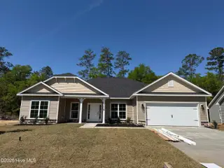 New construction Single-Family house 1052 Wood Creek Rd Ne, Leland, NC 28451 plan 2421 - image