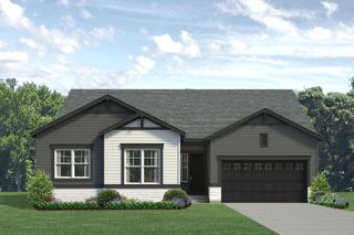 New construction Single-Family house 3482 Hughes Dr, Mead, CO 80542 plan Jefferson - image