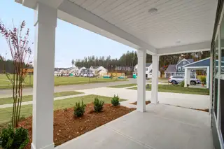 New construction Single-Family house 1005 Mourning Warbler Wy, Ravenel, SC 29470 plan The Inverness P - image