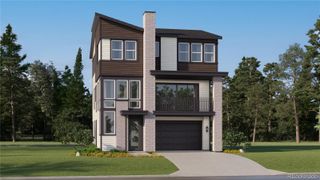 New construction  house 7780 S Cherokee Trl, Centennial, CO 80016 plan Overlook - image