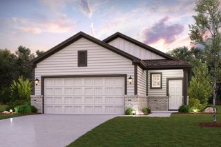 New construction Single-Family house 32711 Laureate Dr, Brookshire, TX 77423 plan Aspen - image