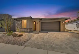 New construction Single-Family house 33348 N 130Th Ln, Peoria, AZ 85383 plan Flourish II Elevation B - image