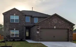 New construction Single-Family house 2017 Atwood Dr, Anna, TX 75409 - image
