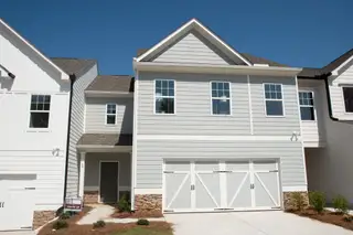 New construction Single-Family house 69 Umber Ln, Newnan, GA 30263 plan Bramblewood Townhome - image