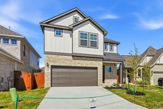 New construction  house 12307 Aurora Basin, San Antonio, TX 78254 plan Sterling - image
