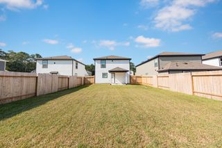 New construction Single-Family house 22724 American Kestrel Ct, Splendora, TX 77372 plan The Nantucket - image