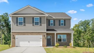 New construction  house 223 Lisa Ln, Winston-Salem, NC 27107 plan Galen - image