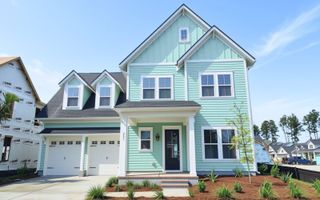 New construction Single-Family house 281 Brightside Trl, Summerville, SC 29486 plan Preston - image