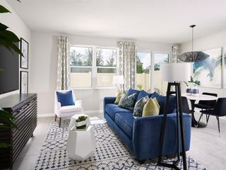 New construction  house 16345 Bird Of Paradise Ave, Clermont, FL 34714 plan Calistoga I - image