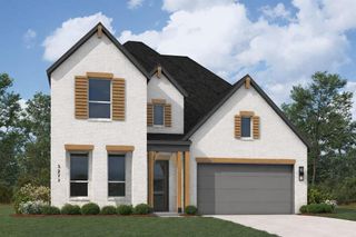 New construction Single-Family house 2220 Atlas Dr, Celina, TX 75009 plan Layton - image