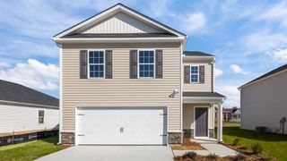 New construction  house 325 Owens Ridge Wy, Lexington, NC 27292 plan TAYLOR - image