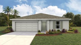 New construction  house 2152 Ne 28Th Ln, Ocala, FL 34470 plan Archer II - image