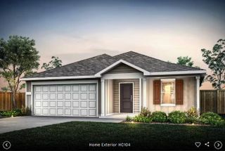 New construction Single-Family house 805 Cardenas St, San Marcos, TX 78666 plan Morgan - image