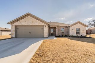 New construction Single-Family house 744 Stone Eagle Dr, Azle, TX 76020 plan Cromwell II - image