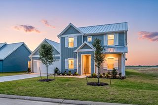 New construction Single-Family house 5306 Allen Cay Dr, Texas City, TX 77590 plan JACKSON - image