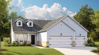 New construction  house 1050 Oyster Drill Dr, Summerville, SC 29485 plan MAGNOLIA - image