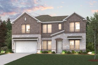 New construction Single-Family house 603 Landry Ln, Forney, TX 75126 plan Greycliff - image