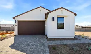 New construction Single-Family house 20341 W Campbell Ave, Buckeye, AZ 85396 plan Calder - image