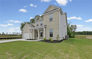 New construction Single-Family house 136 Aj Welch Jr Wy, McDonough, GA 30252 plan Frazier - image