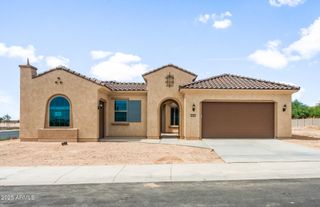 New construction Single-Family house 4396 N Palo Verde Dr, Florence, AZ 85132 plan Endeavor - image