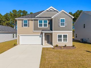 New construction Single-Family house 126 Maymont St Nw, Supply, NC 28462 plan Prelude - image