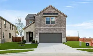 New construction Single-Family house 14100 Harden, Pilot Point, TX 76258 - image