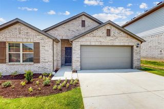 New construction Single-Family house 9513 Lanshire Lane, Fort Worth, TX 76131 Moscoso- photo