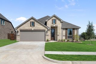 New construction Single-Family house 121 Creekside Dr, Balch Springs, TX 75181 plan Cypress II - image