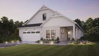 New construction Single-Family house 7311 Walters Farm Wy, Huntersville, NC 28078 plan Verona - image