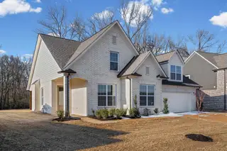 New construction Single-Family house 33 Rose Bush, Munford, TN 38058 plan Carver - image