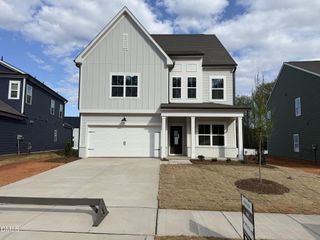 New construction Single-Family house 2105 Ken Dr, Unit 102, Fuquay Varina, NC 27526 - image