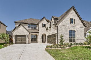 New construction Single-Family house 4901 Triadic, Celina, TX 75078 Plan 1692- photo