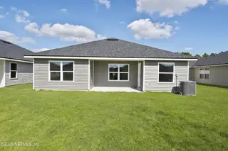 New construction  house 3372 Meadow Ridge Pl, Green Cove Springs, FL 32043 plan 1512 - image