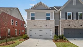 New construction Single-Family house 5695 Tillman Wy, Powder Springs, GA 30127 plan Stillwell - image
