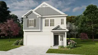 New construction Single-Family house Fb33 Anna Creek Wy, North Augusta, SC 29841 plan 1888 Plan - image