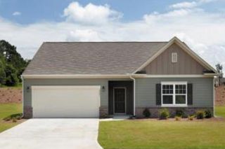 New construction Single-Family house 4615 Flying Hooves, San Antonio, TX 78222 plan Selene - image