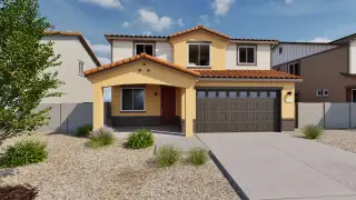 New construction Single-Family house 21931 N Sun Station Dr, Maricopa, AZ 85139 plan Wonder - image