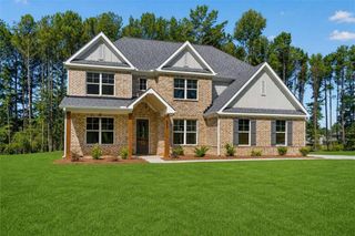 New construction Single-Family house 112 Patillo Mnr, Stockbridge, GA 30281 plan Dewhurst - image