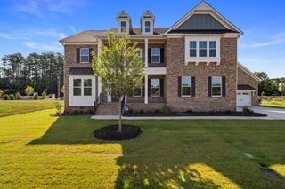 New construction Single-Family house 205 Chandler Ct, Easley, SC 29642 plan Rutledge II - image