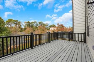 New construction  house 1040 Crimson Dr, Lawrenceville, GA 30046 plan Mendelssohn - image