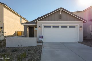 New construction Single-Family house 30507 W Whitethorn Acacia, Buckeye, AZ 85396 plan Aspen - image