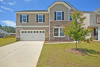 New construction Single-Family house 549 Red Monarch Wy, Moncks Corner, SC 29461 plan Fanning - image