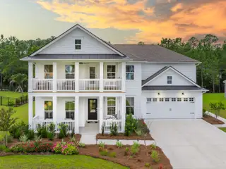 New construction Single-Family house 234 Midpoint Blvd, Bluffton, SC 29910 plan Woodward - image