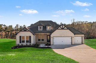 New construction Single-Family house 9594 Moss Rose, Willis, TX 77378 - image