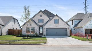 New construction Single-Family house 8404 Brookhaven Drive, McKinney, TX 75071 Design 1992W- photo