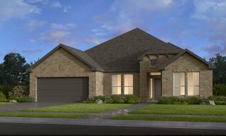 New construction Single-Family house 510 Chatham Street, Oak Point, TX 75068 Pewter- photo