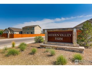 New construction Single-Family house 979 Cascade Falls St, Severance, CO 80550 plan San Juan - image