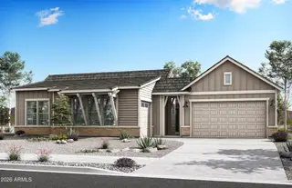 New construction Single-Family house 31622 N 42Nd Pl, Cave Creek, AZ 85331 - image