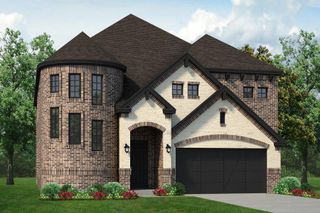 New construction Single-Family house 16420 Freshwater Dr, Celina, TX 75009 plan Dublin - image
